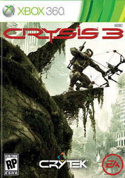 Crysis 3 - Xbox 360