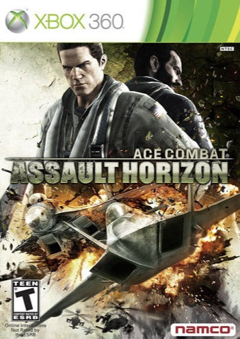 Ace Combat: Assault Horizon - Xbox 360