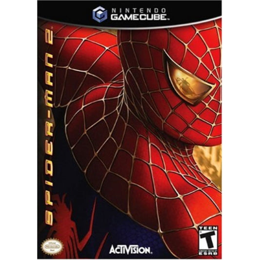 Spider-Man 2 - Nintendo GameCube