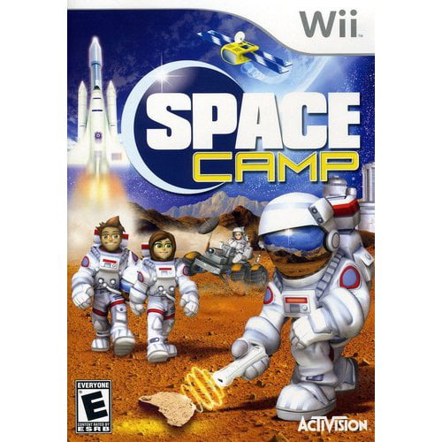 Space Camp - Nintendo Wii