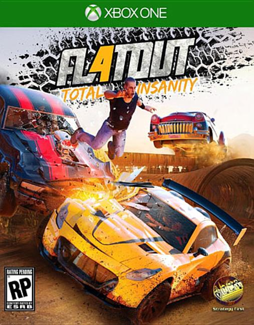 FlatOut 4: Total Insanity - Xbox One