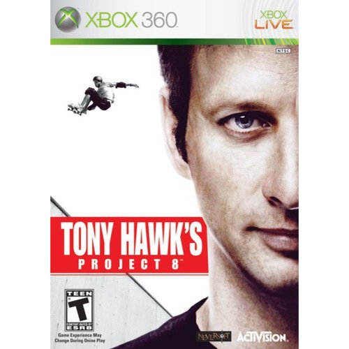 Tony Hawk's Project 8 - Xbox 360