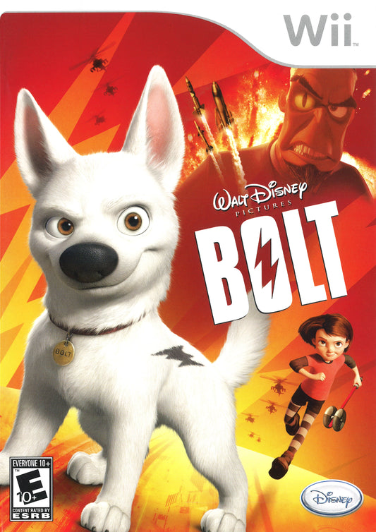 Bolt - Nintendo Wii