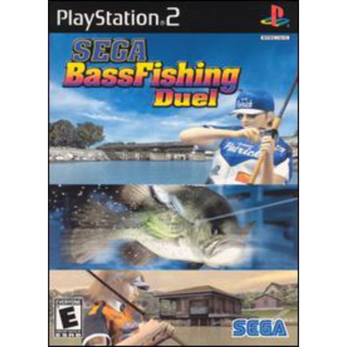 Sega Bass Fishing: Duel - PlayStation 2