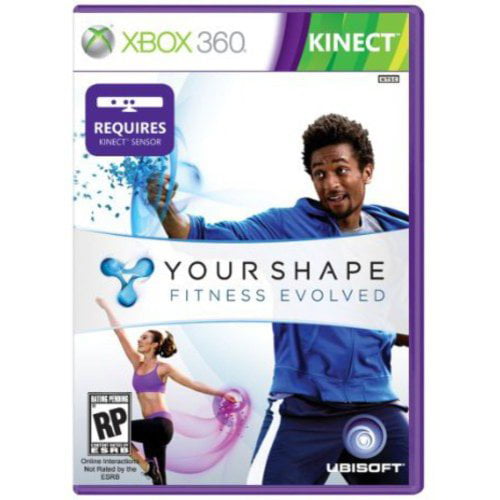 Your Shape: Fitness Evolved - Xbox 360