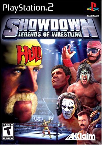 Showdown: Legends of Wrestling - PlayStation 2