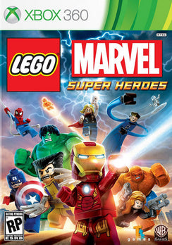 LEGO Marvel: Super Heroes - Xbox 360