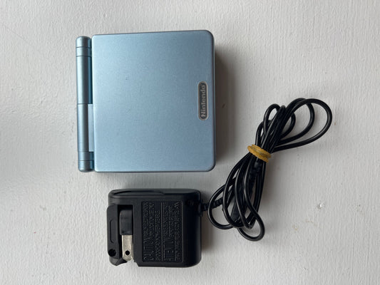 Nintendo Gameboy Advance SP - Pearl Blue