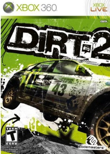 DiRT 2 - Xbox 360