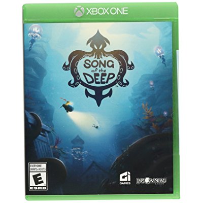 Song of the Deep - Xbox One