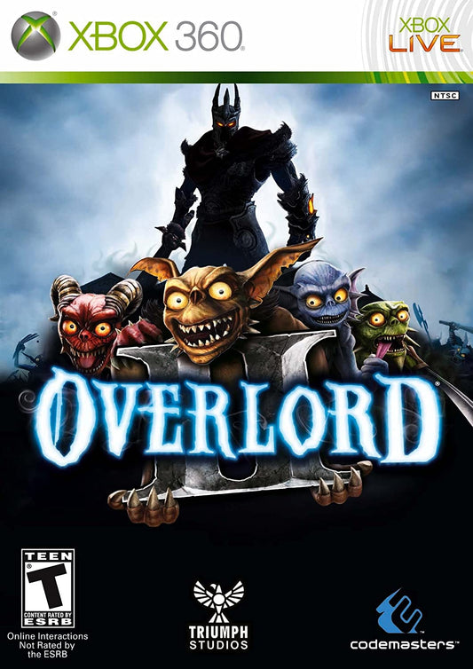 Overlord 2 - Xbox 360