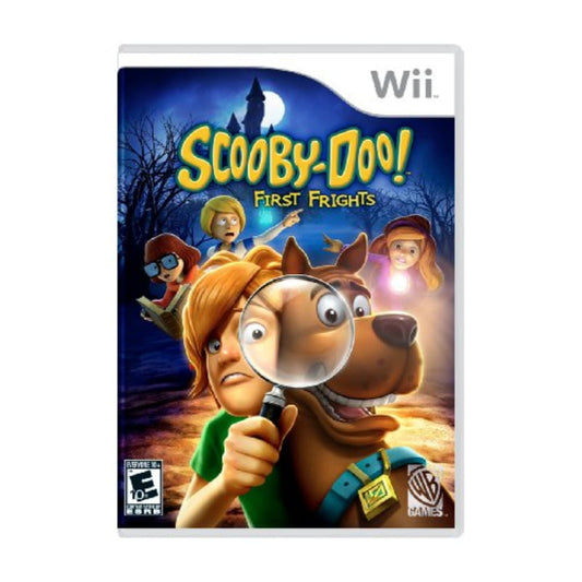 Scooby-Doo: First Frights - Nintendo Wii