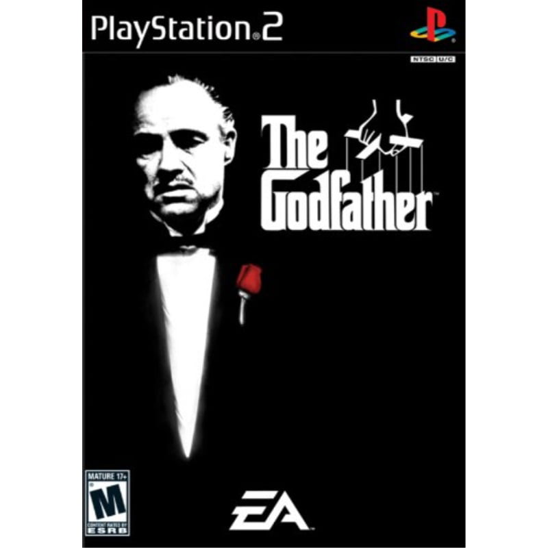 The Godfather - PlayStation 2