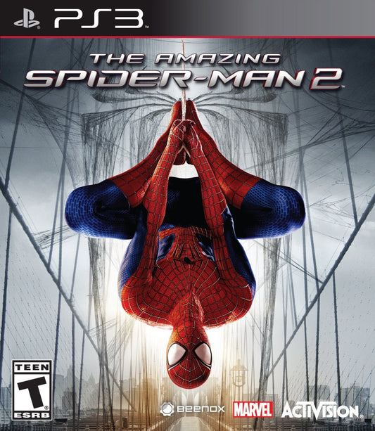 The Amazing Spider- Man 2 - PlayStation 3