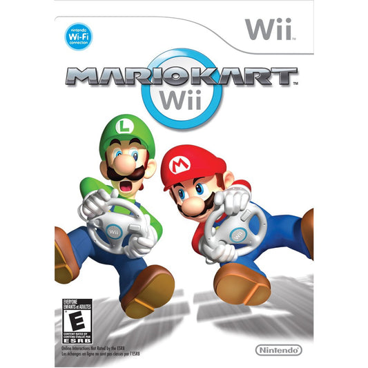 Mario Kart - Nintendo Wii