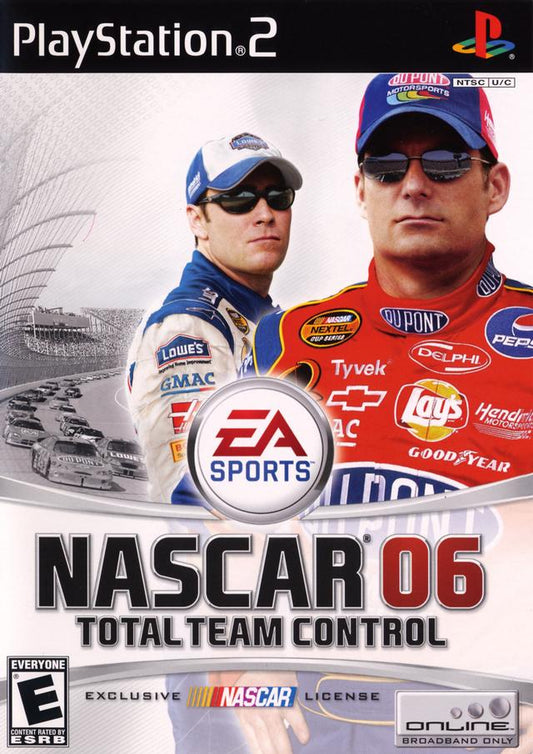 NASCAR '06: Total Team Control - PlayStation 2