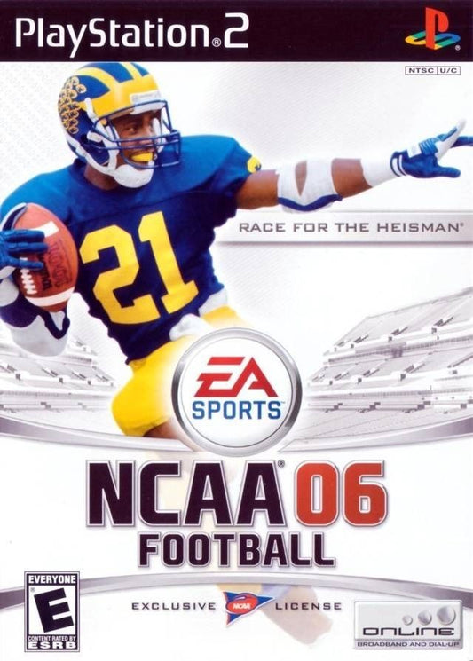 NCAA Football '06 - PlayStation 2