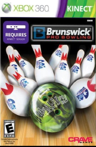 Brunswick: Pro Bowling - Xbox 360