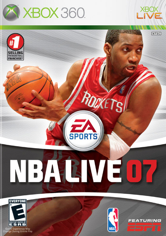 NBA Live '07 - Xbox 360