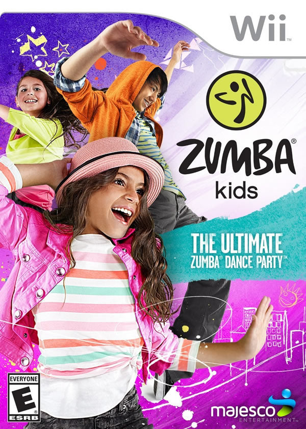 Zumba: Kids - Nintendo Wii