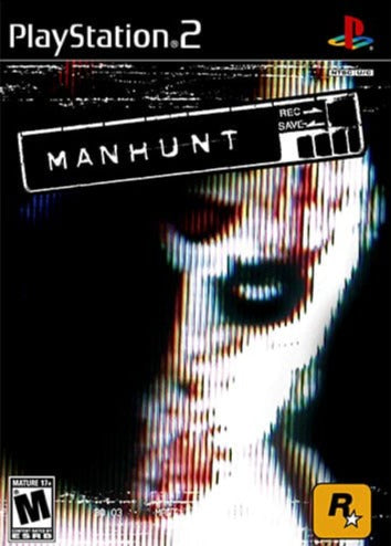 Manhunt - PlayStation 2