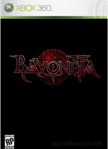 Bayonetta - Xbox 360