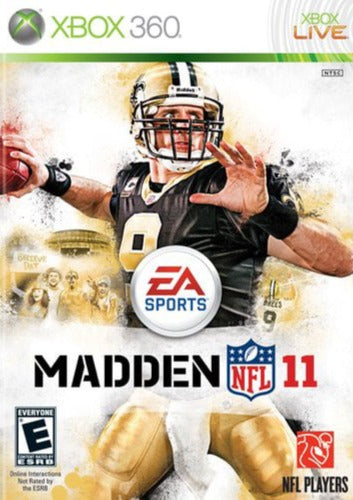 Madden NFL '11 - Xbox 360