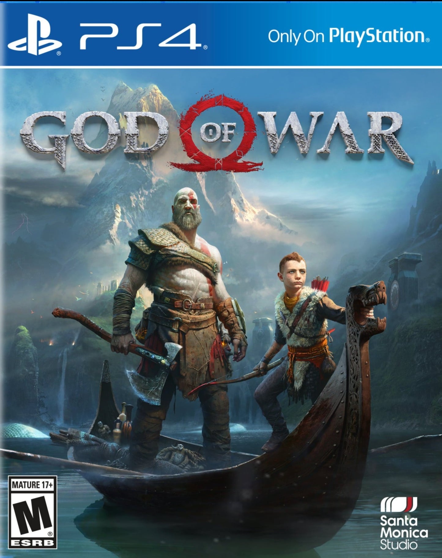 God of War - PlayStation 4