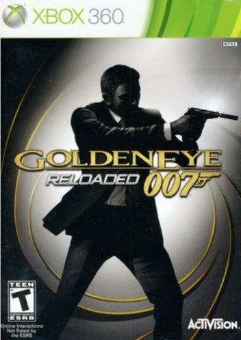 GoldenEye 007: Reloaded - Xbox 360