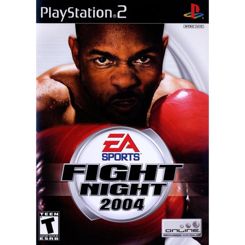 Fight Night 2004 - PlayStation 2