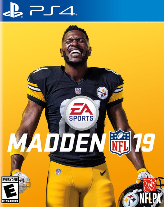 Madden NFL '19 - PlayStation 4