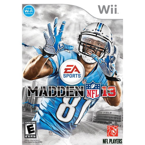 Madden NFL '13 - Nintendo Wii