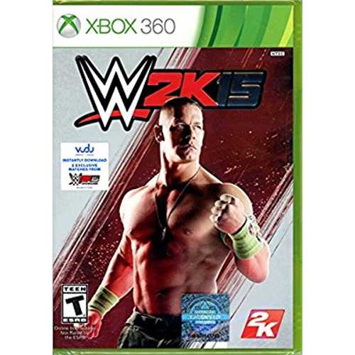 WWE: 2K15 - Xbox 360