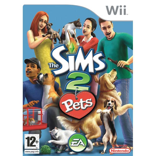 The Sims 2: Pets - Nintendo Wii