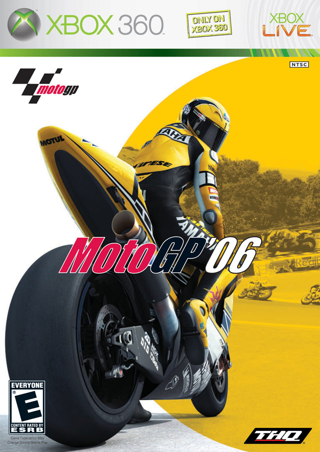 MotoGP '06 - Xbox 360