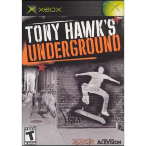 Tony Hawk's Underground - Xbox