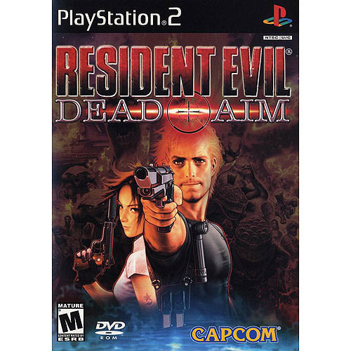 Resident Evil: Dead Aim - PlayStation 2