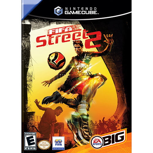 FIFA Street 2 - Nintendo GameCube