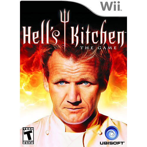 Hell's Kitchen: The Game - Nintendo Wii