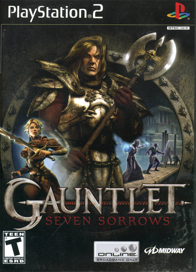 Gauntlet: Seven Sorrows - PlayStation 2