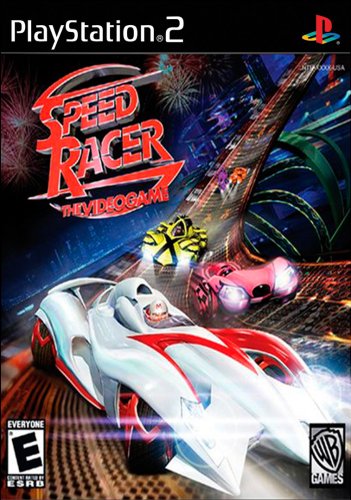 Speed Racer: The Videogame - PlayStation 2