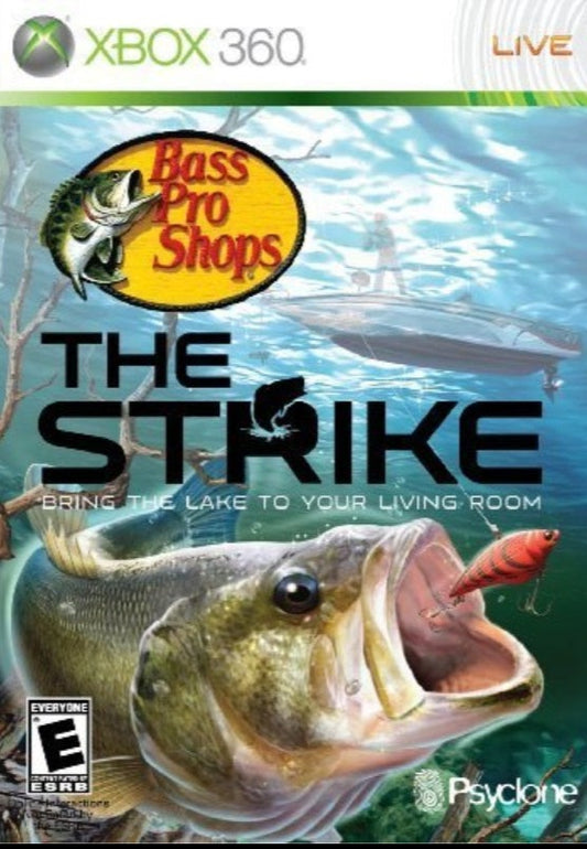 Bass Pro Shops: The Strike - Xbox 360