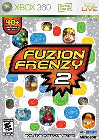 Fuzion Frenzy 2 - Xbox 360