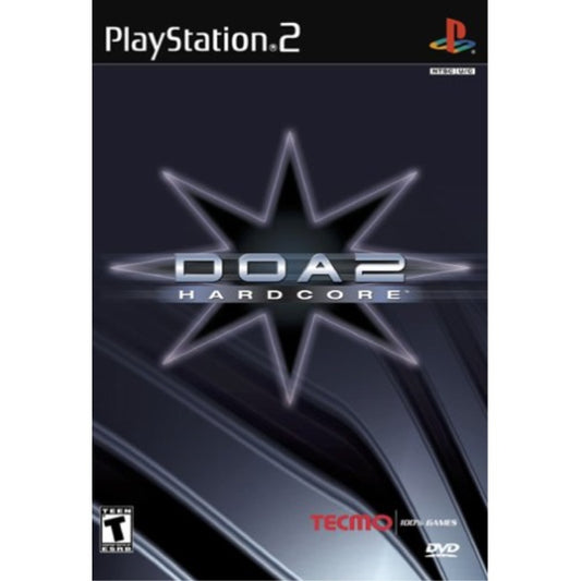 Dead or Alive 2: Hardcore - PlayStation 2