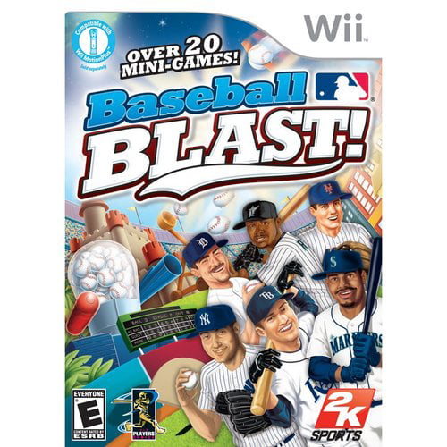 Baseball Blast! - Nintendo Wii