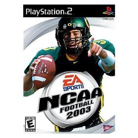 NCAA Football 2003 - PlayStation 2