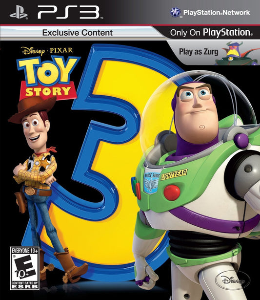 Toy Story 3 - PlayStation 3
