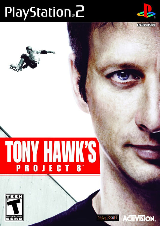 Tony Hawk's Project 8 - PlayStation 2