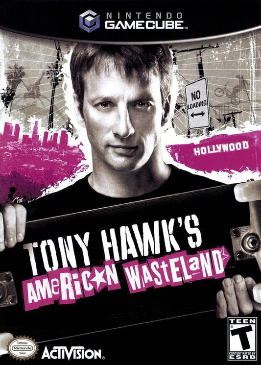 Tony Hawk's American Wasteland - Nintendo GameCube