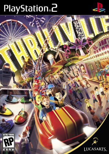 Thrillville - PlayStation 2